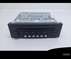 AUTORADIO CITROEN DS3 Serie 1612904880 (09>)