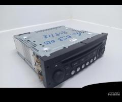 AUTORADIO CITROEN DS3 Serie 1612904880 (09>)