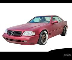 Assetto a Ghiera Regolabile MERCEDES SL R129 Coupe - 2