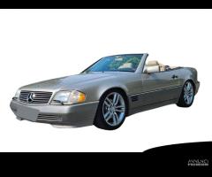 Assetto a Ghiera Regolabile MERCEDES SL R129 Coupe - 16