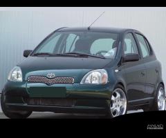 4 Ammortizzatori Sportivi Toyota Yaris I tipo P1 - 8