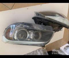 Fari fanali BMW x1 2013 originali bi xeno