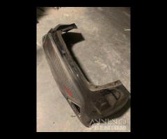 Paraurti posteriore Honda CIVIC III 2010 completo