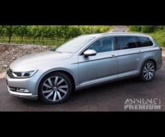 Ricambi volkswagen passat 2015 station wagon - 1