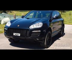 Porsche cayenne turbo 2009 ricambi - 1