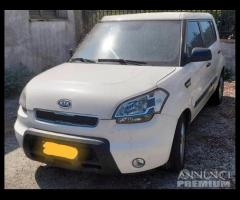 Kia soul 2011 ricambi motore d4fb