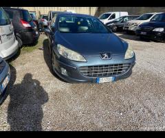 Peugeot 407 Diésel unico proprietario