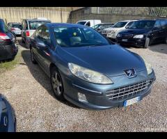 Peugeot 407 Diésel unico proprietario