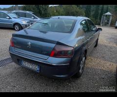 Peugeot 407 Diésel unico proprietario