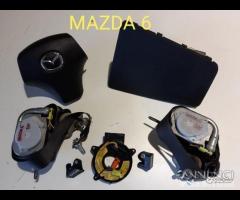 Kit airbag mazda 6 2010