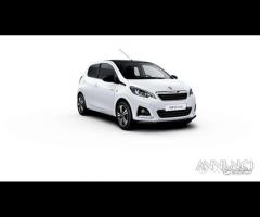 Peugeot 108 2018 ricambi