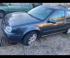 Volkswagen golf 4 diesel 1.9, 3 porte