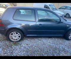 Volkswagen golf 4 diesel 1.9, 3 porte