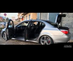 Assetto Sportivo Ghiera BMW 5 E60 520d 525d - 7