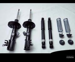 KIT di Rialzo RINFORZO FIAT PANDA 2 SERIE 4X4 +2,8 - 10