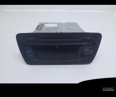 AUTORADIO SEAT Ibiza Serie 6J1035153G (12>15)