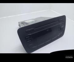 AUTORADIO SEAT Ibiza Serie 6J1035153G (12>15)