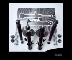 KIT di Rialzo VITAL FIAT PANDA 2 SERIE 4X4 +2,8cm - 1