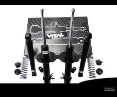 KIT di Rialzo VITAL FIAT PANDA 2 SERIE 4X4 +2,8cm - 8