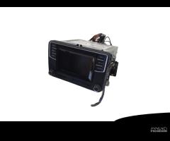 AUTORADIO VOLKSWAGEN Caddy Furgone/Combi (2015-202