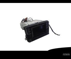 AUTORADIO VOLKSWAGEN Caddy Furgone/Combi (2015-202