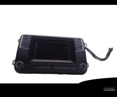 AUTORADIO VOLKSWAGEN Caddy Furgone/Combi (2015-202