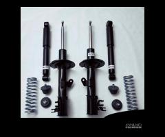 KIT di Rialzo VITAL FIAT PANDA 2 SERIE 4X4 +2,8cm - 22