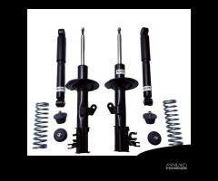 KIT di Rialzo VITAL FIAT PANDA 2 SERIE 4X4 +2,8cm - 23