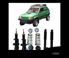 Rialzo VITAL FIAT PANDA 1 SERIE 141 4X4 +2,8cm - 1