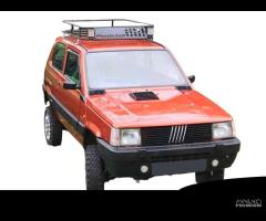 Rialzo VITAL FIAT PANDA 1 SERIE 141 4X4 +2,8cm - 4