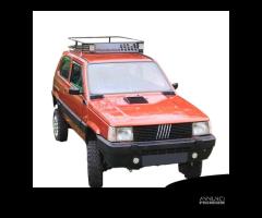 Rialzo VITAL FIAT PANDA 1 SERIE 141 4X4 +2,8cm - 11