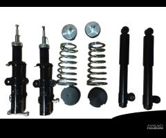 KIT Rialzato RINFORZATO +2.8cm FIAT PANDA 141 4X4