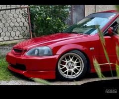 Assetto Regolabile a Ghiera Honda Civic V EG VI EJ - 11