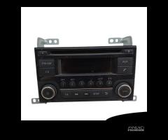 AUTORADIO NISSAN Juke 1Â° Serie AGC-0071RF (10>13) - 1