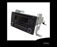 AUTORADIO NISSAN Juke 1Â° Serie AGC-0071RF (10>13) - 3