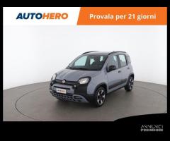 FIAT Panda Cross BX91022