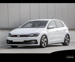 Assetto a Ghiera Regolabile VW Polo IV AW dal 2017 - 8