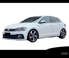 Assetto a Ghiera Regolabile VW Polo IV AW dal 2017 - 9