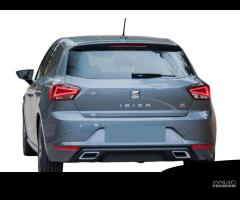 Assetto a Ghiera Regolabile VW Polo IV AW dal 2017 - 15