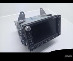 AUTORADIO HONDA CR-V 3Â° Serie HDB22012125 (04>06)