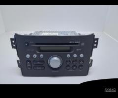 AUTORADIO OPEL Agila B 39101-51K00-EZR (08>)