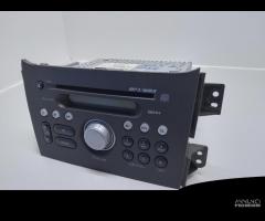 AUTORADIO OPEL Agila B 39101-51K00-EZR (08>)