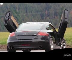 Ammortizzatori Sportivi Biellette AUDI TT VW GOLF - 9