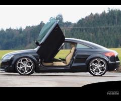 Ammortizzatori Sportivi Biellette AUDI TT VW GOLF - 10