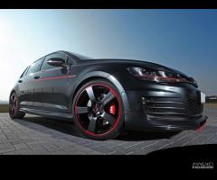 Ammortizzatori Sportivi Biellette AUDI TT VW GOLF - 24