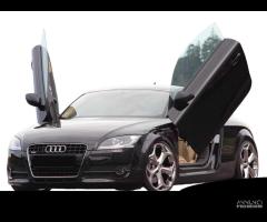 Assetto a Ghiera AUDI TT 8J dal 2006 2.0 TDI