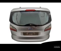 PORTELLONE POSTERIORE COMPLETO FORD S - Max Serie