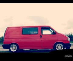 Assetto a Ghiera Regolabile VW T4 Transporter 1990 - 9