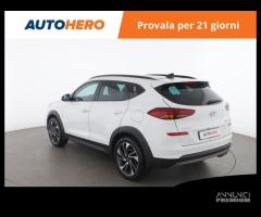 HYUNDAI Tucson XP08635