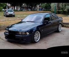 Ammortizzatori a GHIERA BMW 5 Berlina E39 +4 SUPP. - 30